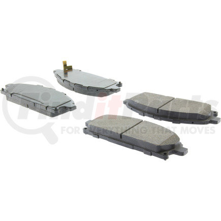 309.06911 by CENTRIC - Sport Brake Pads w/Hardware