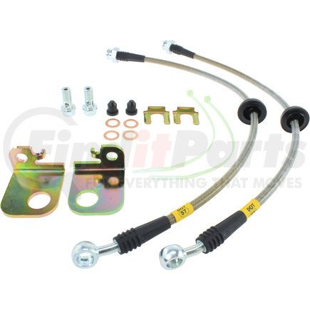 950.62018 by CENTRIC - SS Brake Line Kit