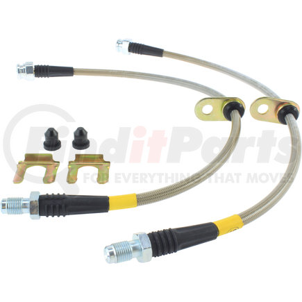 950.61020 by CENTRIC - SS Brake Line Kit