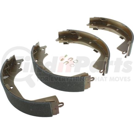 110.09600 by CENTRIC - C-Tek Brake Shoes