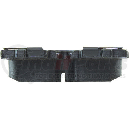 308.12830 by CENTRIC - Street Brake Pads with Shims and Hardware