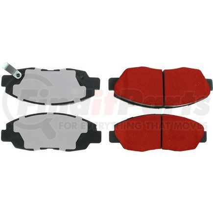 500.04650 by CENTRIC - Brake Pads