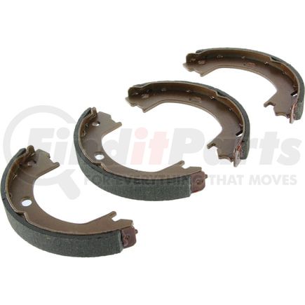 110.06430 by CENTRIC - C-Tek Brake Shoes