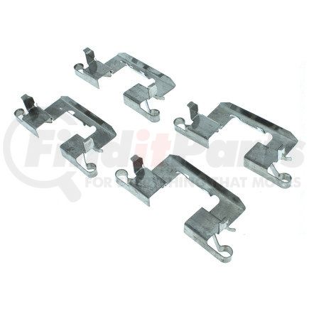 301.15100 by CENTRIC - Centric Premium Ceramic Brake Pads with Shims and Hardware