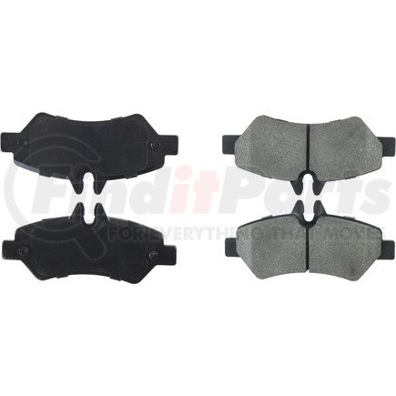 309.13170 by CENTRIC - Sport Brake Pads with Shims