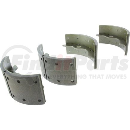 112.06790 by CENTRIC - Centric Heavy Duty Brake Shoes