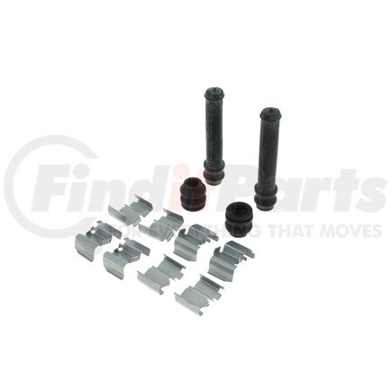 100.12580 by CENTRIC - OEM Brake Pads