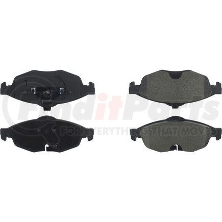 305.08690 by CENTRIC - Street Slect Brake Pads