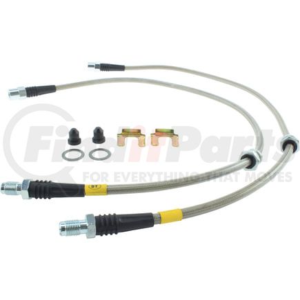 950.34032 by CENTRIC - SS Brake Line Kit