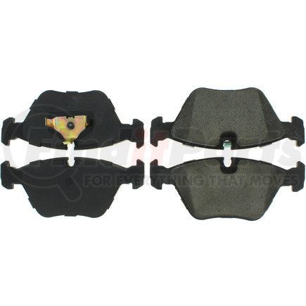 305.03940 by CENTRIC - Street Slect Brake Pads with Hardware