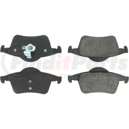 305.07950 by CENTRIC - Street Slect Brake Pads with Hardware