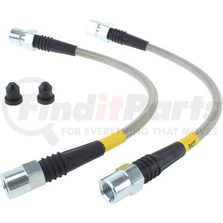 950.37502 by CENTRIC - SS Brake Line Kit
