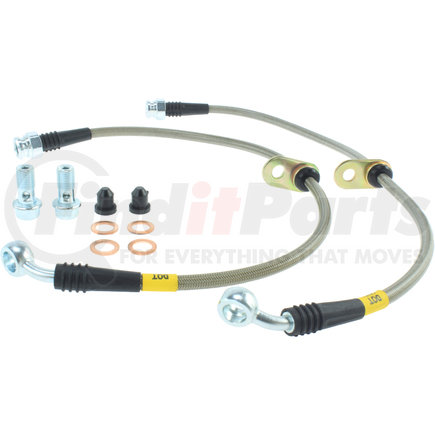 950.40500 by CENTRIC - SS Brake Line Kit