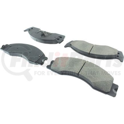 309.04110 by CENTRIC - Sport Brake Pads with Shims