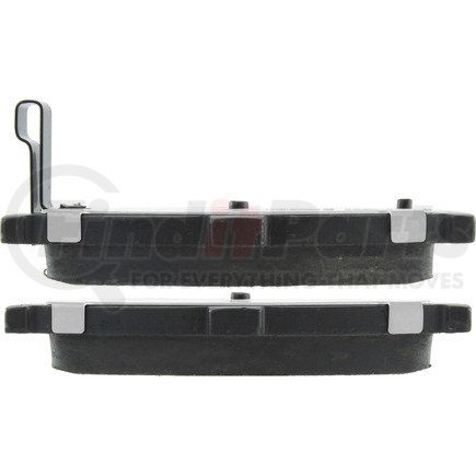 500.05400 by CENTRIC - PQ PRO Disc Brake Pads with Hardware