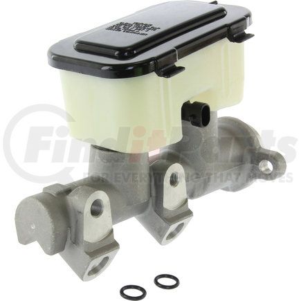 131.62066 by CENTRIC - Brake Master Cylinder - Aluminum, M11-1.50 Thread Size, with Single Reservoir