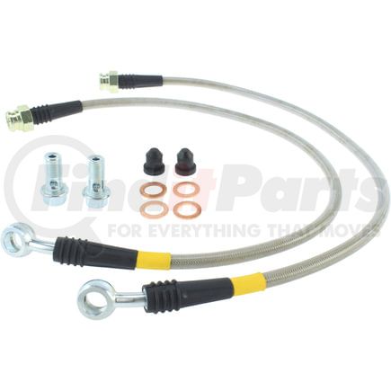 950.62017 by CENTRIC - SS Brake Line Kit