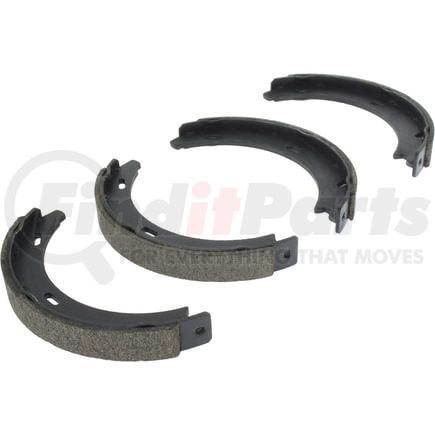 110.08160 by CENTRIC - C-Tek Brake Shoes