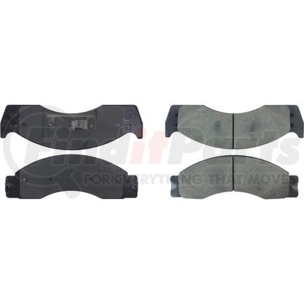 308.04110 by CENTRIC - Stoptech Street Brake Pad