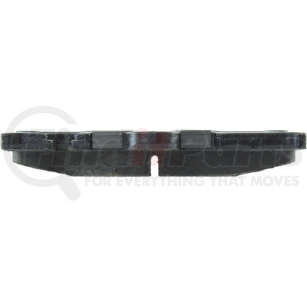 308.08710 by CENTRIC - Street Brake Pads Rear with Shims and Hardware