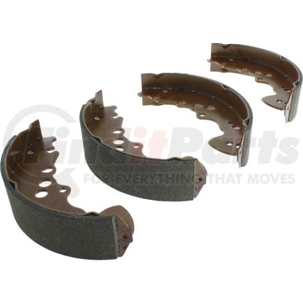 110.07860 by CENTRIC - C-Tek Brake Shoes