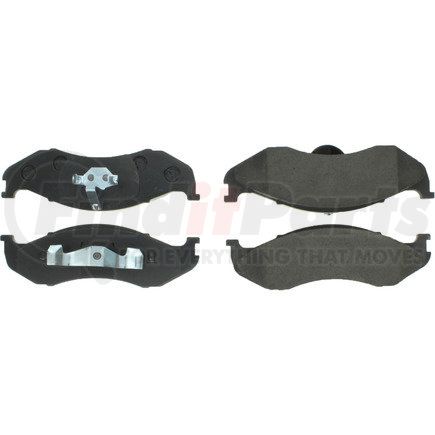 305.04770 by CENTRIC - Street Slect Brake Pads with Hardware
