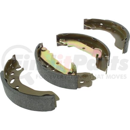 110.10001 by CENTRIC - C-Tek Brake Shoes