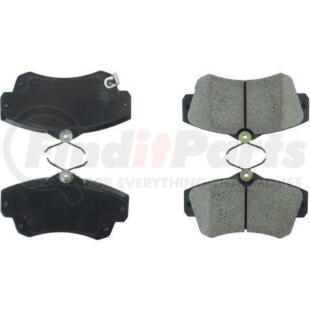 309.08411 by CENTRIC - Brk Pads w/HRDWR