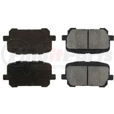 309.17660 by CENTRIC - Disc Brake Pad