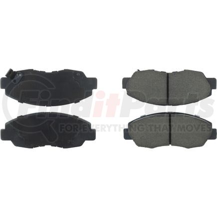 308.04650 by CENTRIC - Stoptech Street Brake Pad