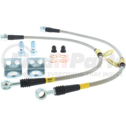 950.61015 by CENTRIC - SS Brake Line Kit