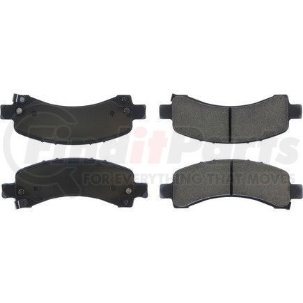 305.09740 by CENTRIC - Street Slect Brake Pads