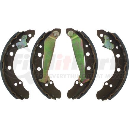 110.06621 by CENTRIC - C-Tek Brake Shoes