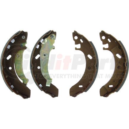 110.07161 by CENTRIC - C-Tek Brake Shoes