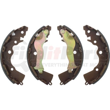 110.09101 by CENTRIC - C-Tek Brake Shoes