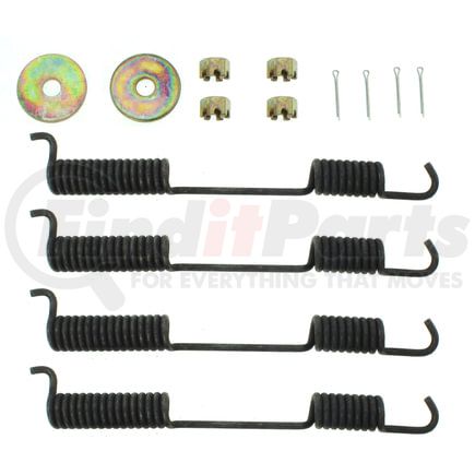 Centric 118.82008 Drum Brake Hardware Kit Drum Brake Hardware Kit