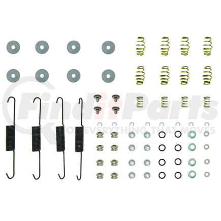 118.80009 by CENTRIC - Drum Brake Hardware Kit