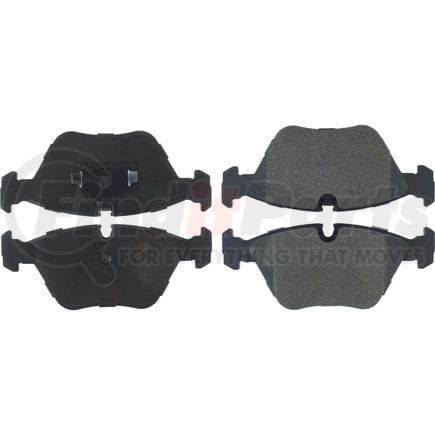 305.03941 by CENTRIC - Street Select Brake Pads with Hardware