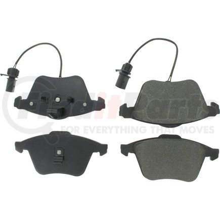 305.09151 by CENTRIC - Street Select Brake Pads with Hardware