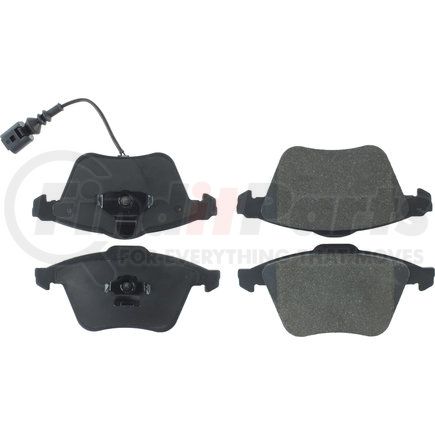 305.09153 by CENTRIC - Street Select Brake Pads with Hardware