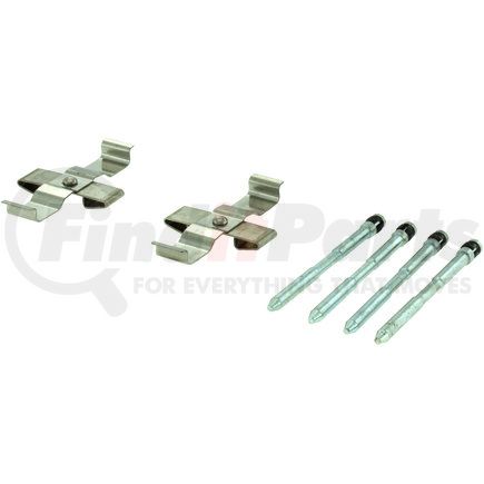 305.10531 by CENTRIC - Street Select Brake Pads with Hardware