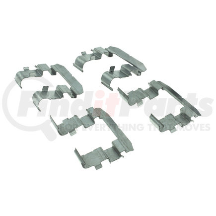 305.12951 by CENTRIC - Street Select Brake Pads with Hardware