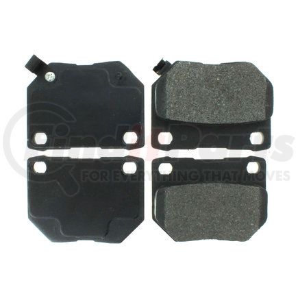 Centric 309.04611 Brake Hydraulic Line STOPTECH PERFORMANCE PAD