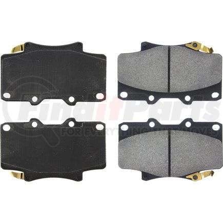 Centric 309.05021 Disc Brake Pad Set Brk Pads w/HRDWR