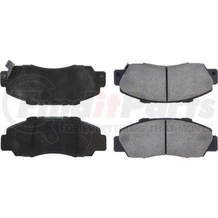 309.05031 by CENTRIC - Brk Pads w/HRDWR