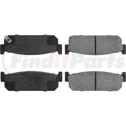309.05881 by CENTRIC - Sport Brake Pads w/Hardware