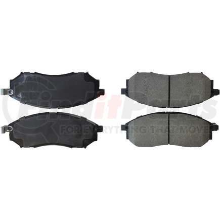 309.08881 by CENTRIC - Brk Pads w/HRDWR