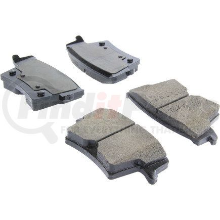 309.10571 by CENTRIC - StopTech Sport Brake Pad