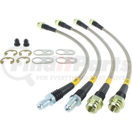 950.46509 by CENTRIC - SS Brake Line Kit