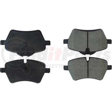 309.12041 by CENTRIC - Brk Pads w/HRDWR